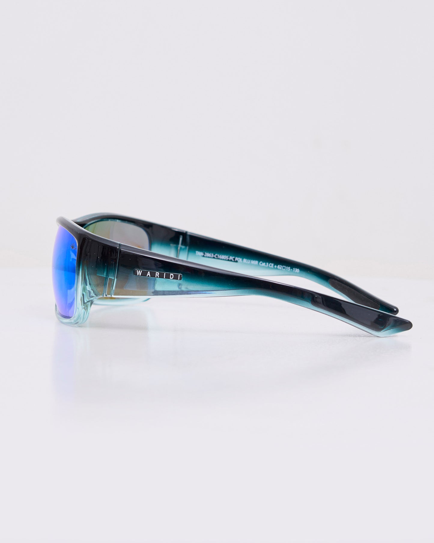 Waridi Kipeo Blue Sunglasses