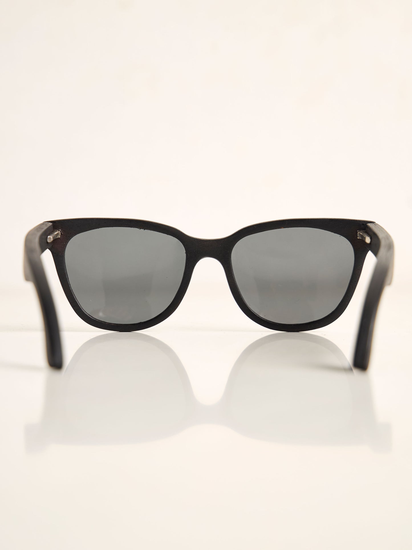 Waridi Ebonized Kasa Sunglasses