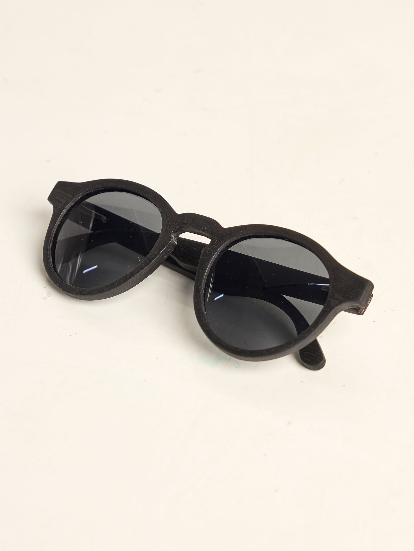 Waridi Ebonized Safari Sunglasses