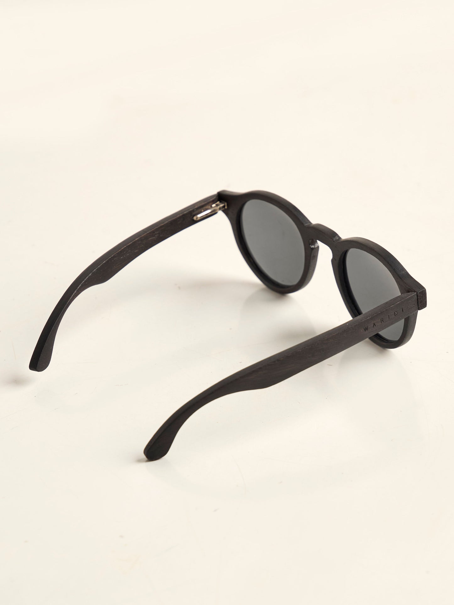 Waridi Ebonized Safari Sunglasses