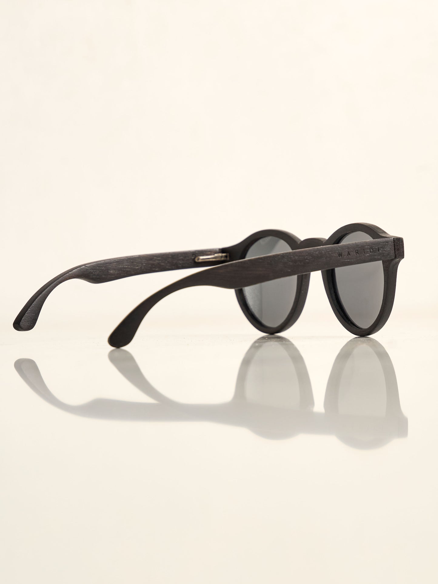 Waridi Ebonized Safari Sunglasses