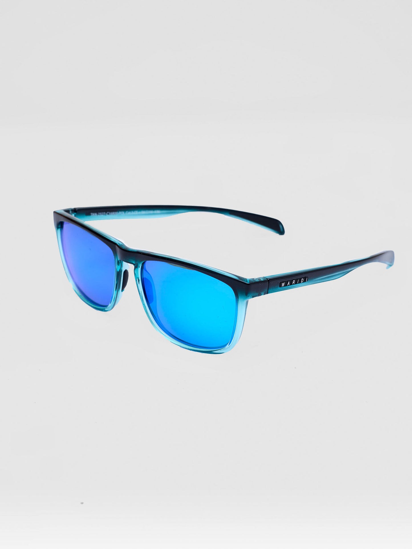 Waridi Aqua Blue Sunglasses - Aqua