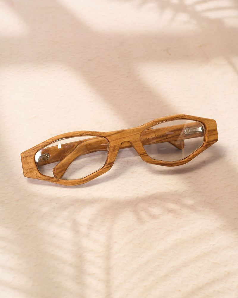 Wooden Sunglasses and Frames