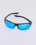 Waridi Kipeo Blue Sunglasses