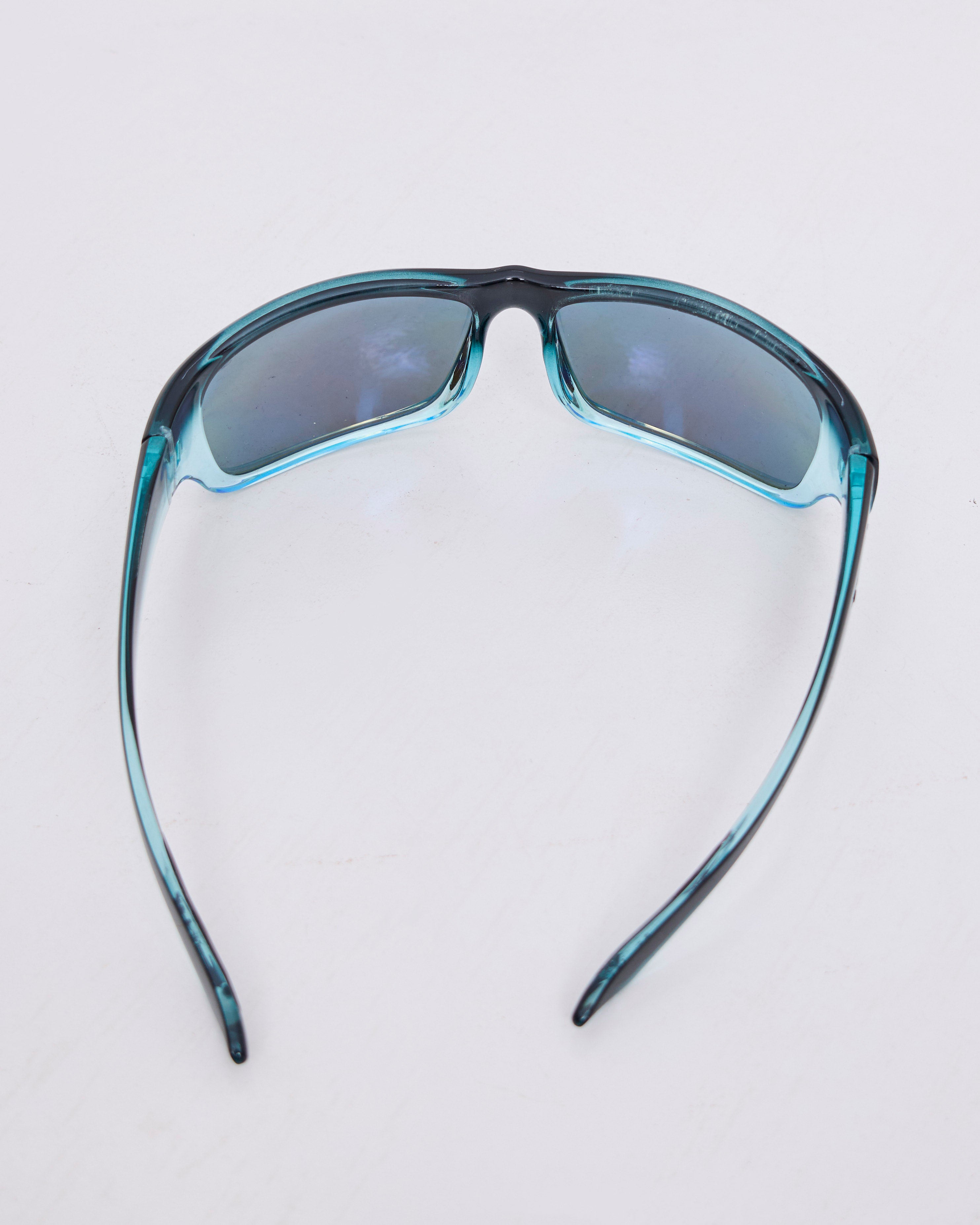 Waridi Kipeo Blue Sunglasses