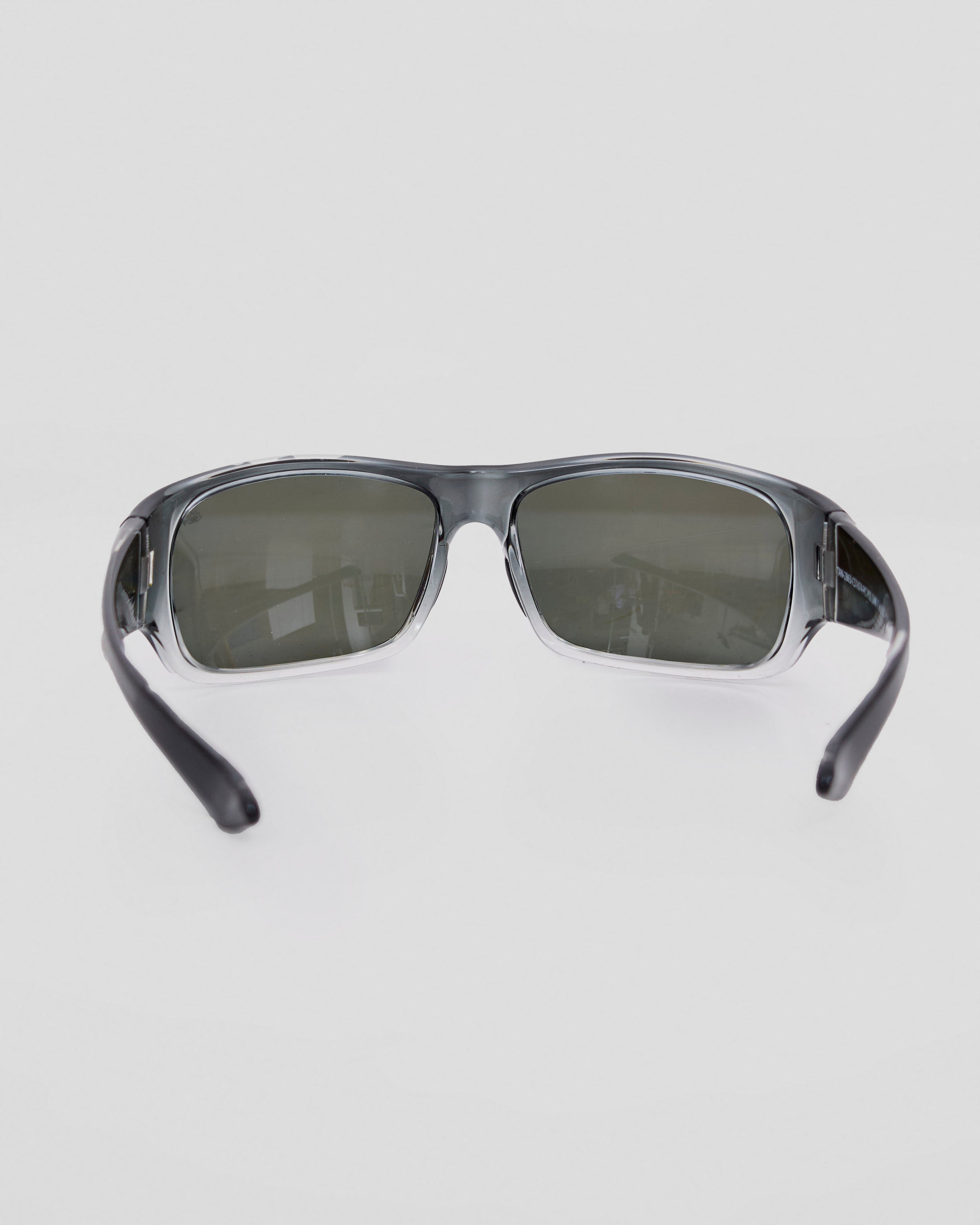 Waridi Kipeo Grey Sunglasses