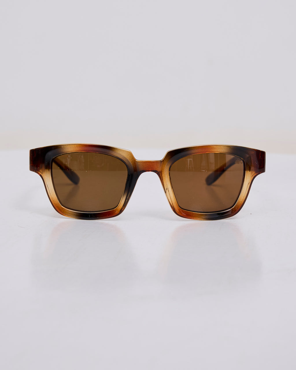 Waridi Brown Safi Sunglasses