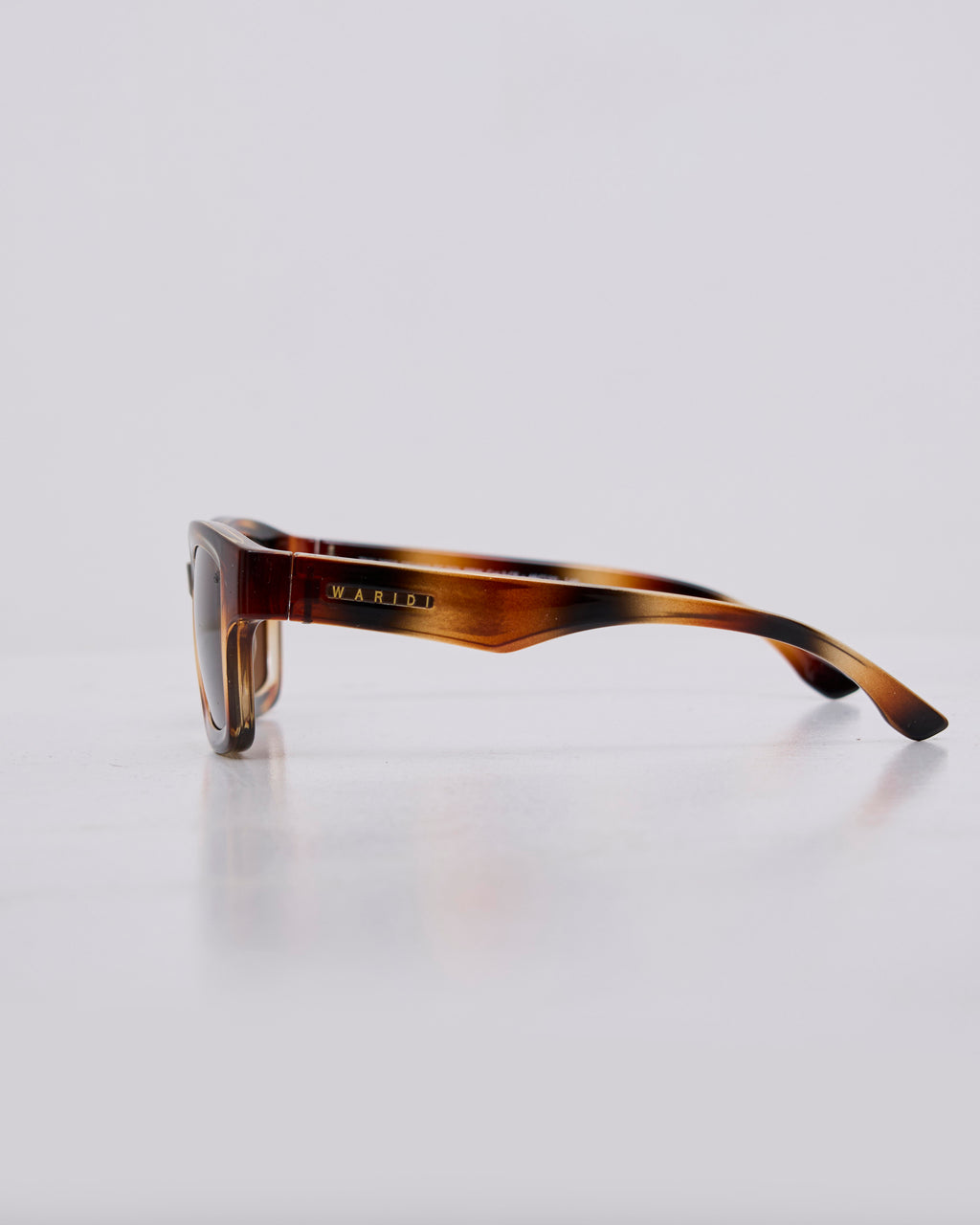 Waridi Brown Safi Sunglasses