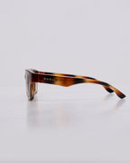 Waridi Brown Safi Sunglasses