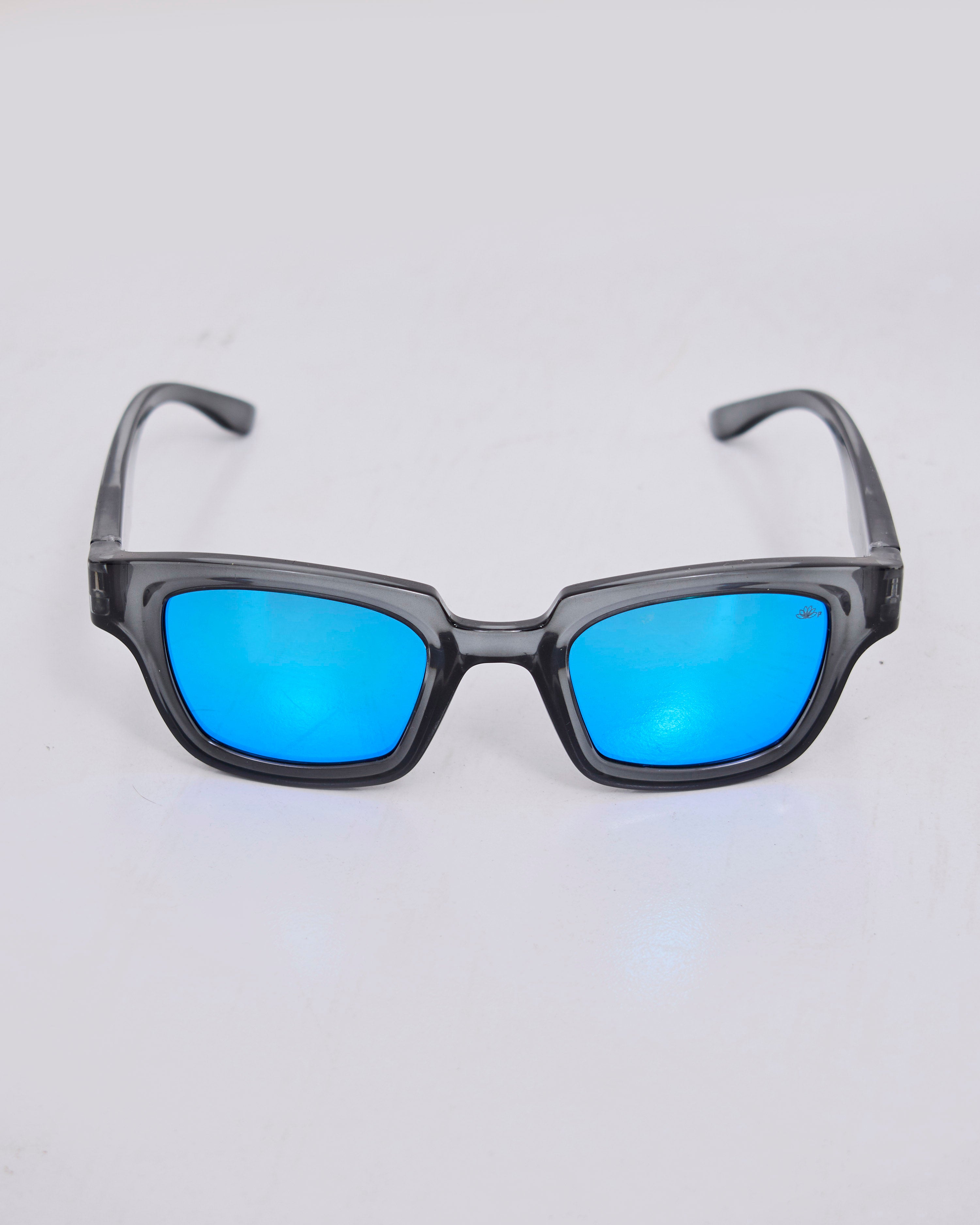 Waridi Blue Safi Sunglasses
