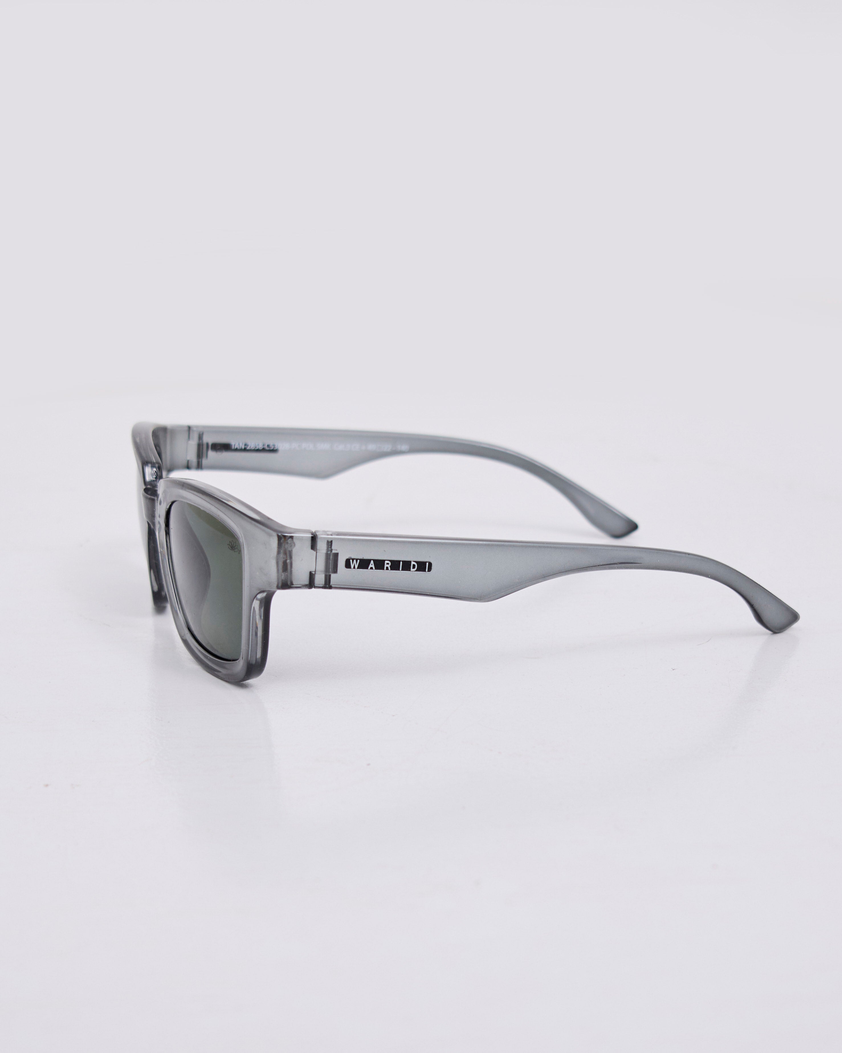 Waridi Grey Safi Sunglasses