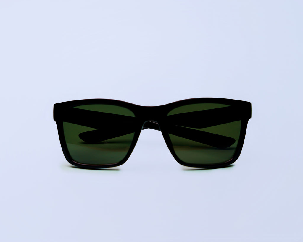 Waridi Poppy  Sunglasses - Black Sunglasses