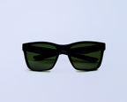 Waridi Poppy  Sunglasses - Black Sunglasses