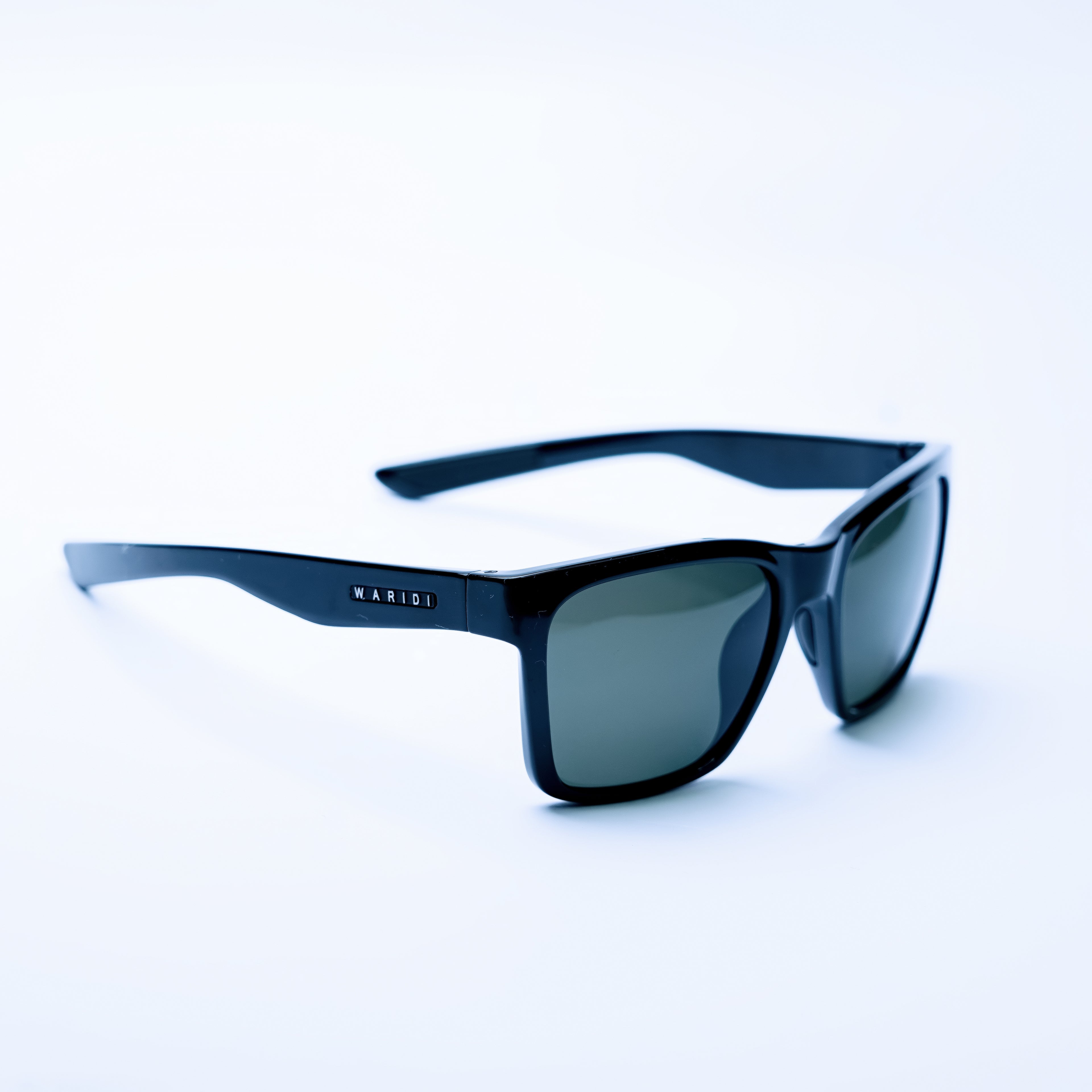 Waridi Poppy  Sunglasses - Black Sunglasses