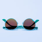 Waridi Bluebell Sunglasses -Cyan sunglasses