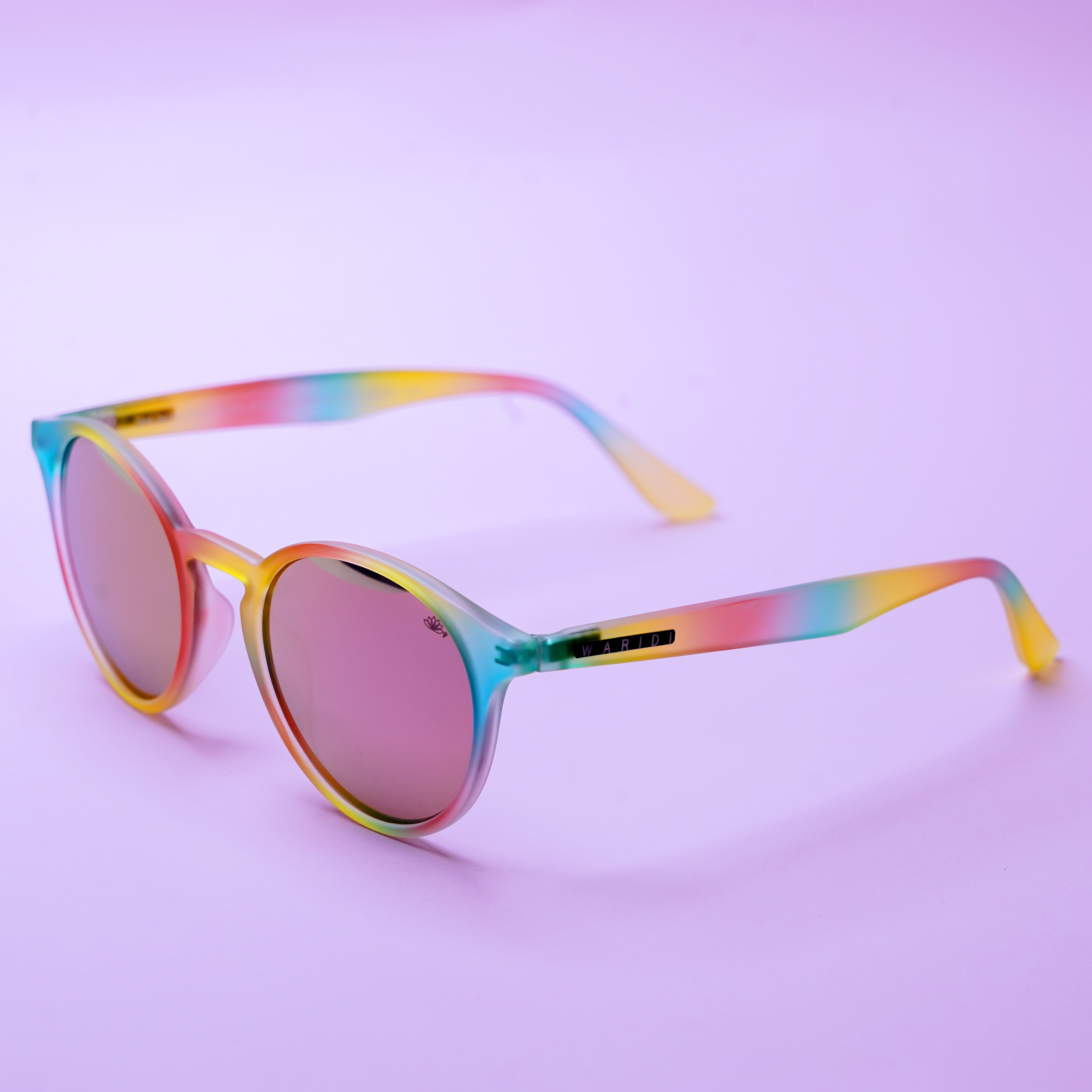 Waridi Lantana Sunglasses - Multicoloured sunglasses