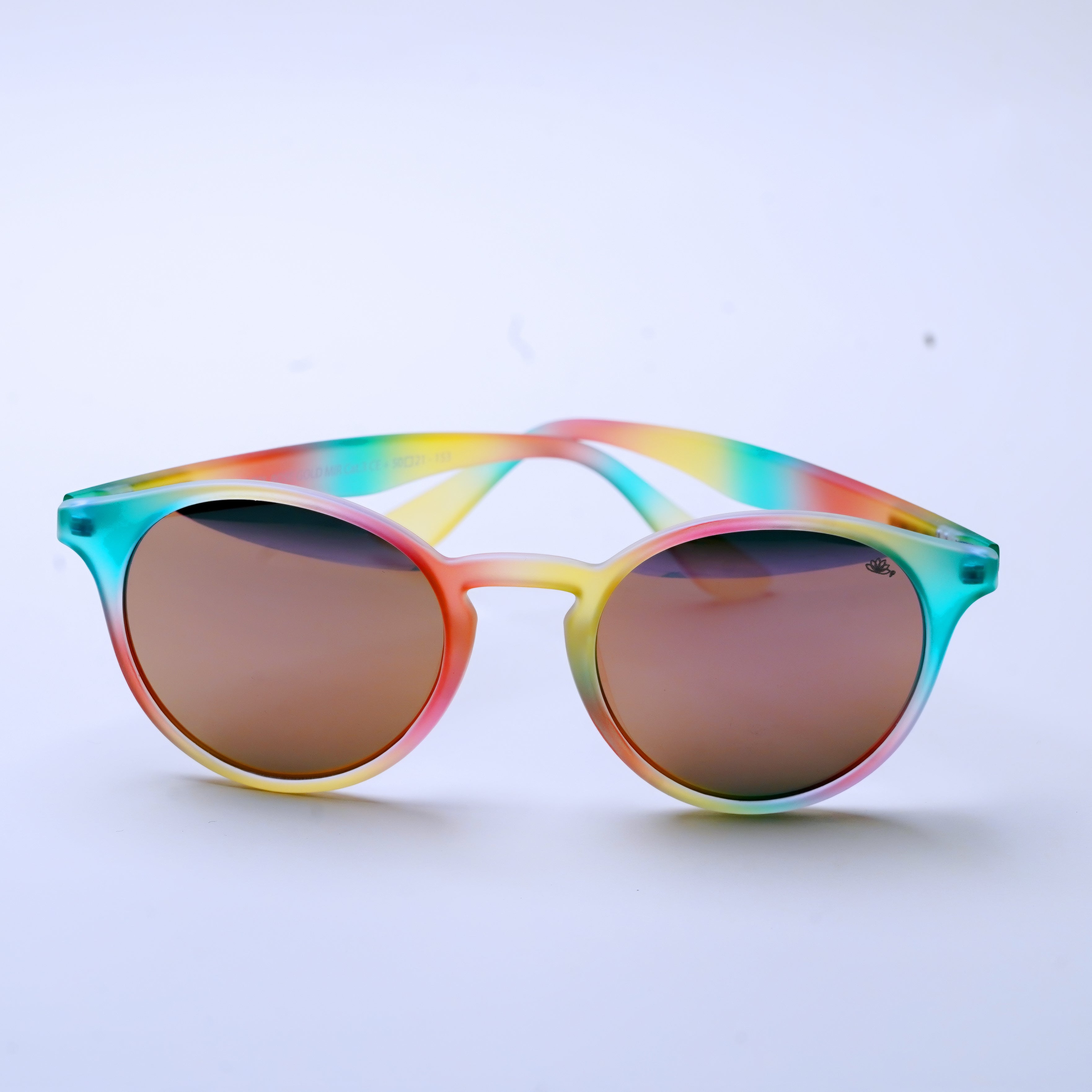 Waridi Lantana Sunglasses - Multicoloured sunglasses