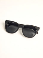 Waridi Ebonized  Kasa Sunglasses