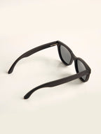 Waridi Ebonized  Kasa Sunglasses