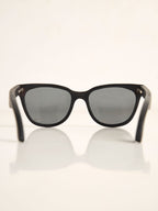 Waridi Ebonized  Kasa Sunglasses