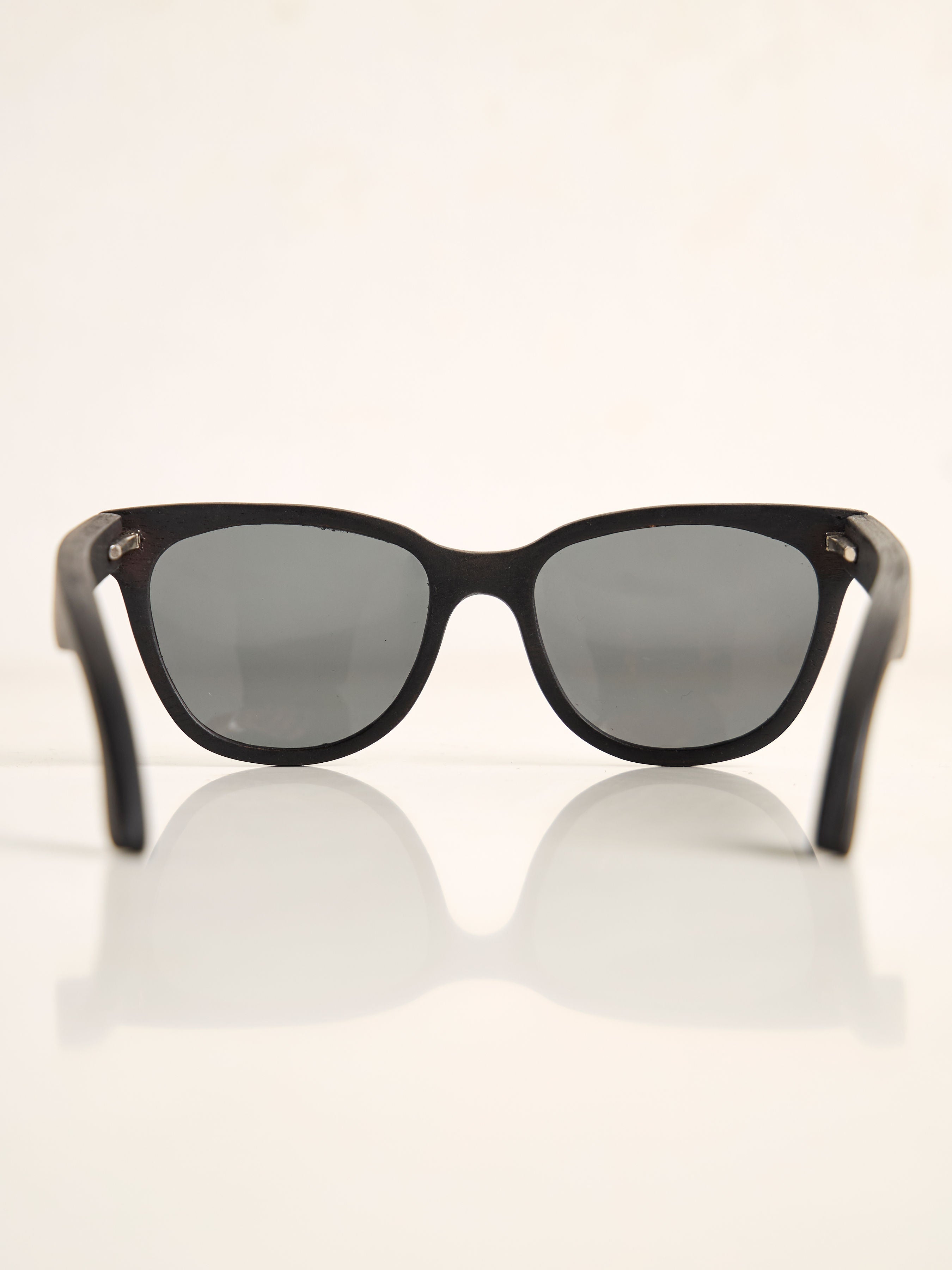 Waridi Ebonized  Kasa Sunglasses