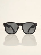 Waridi Ebonized Bongo Sunglasses