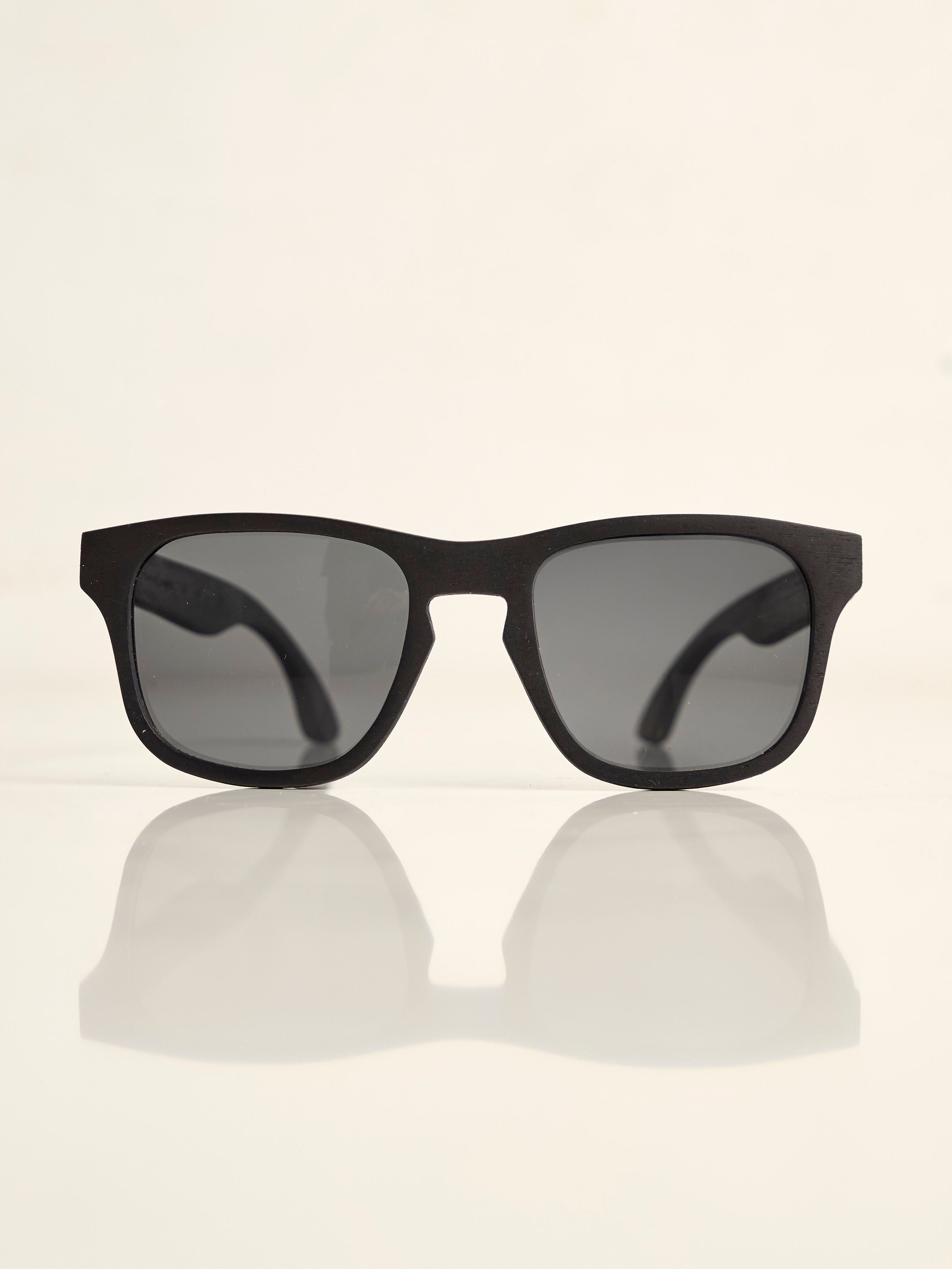 Waridi Ebonized Bongo Sunglasses