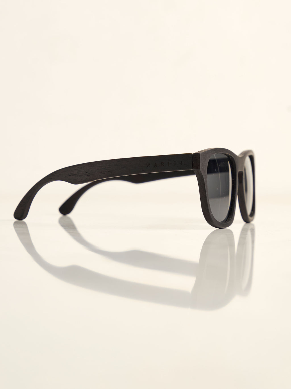 Waridi Ebonized Bongo Sunglasses