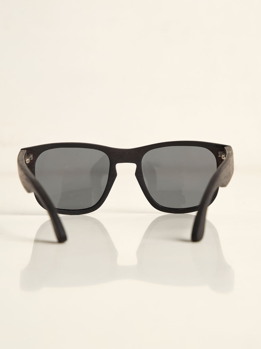 Waridi Ebonized Bongo Sunglasses