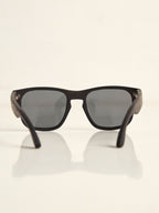 Waridi Ebonized Bongo Sunglasses