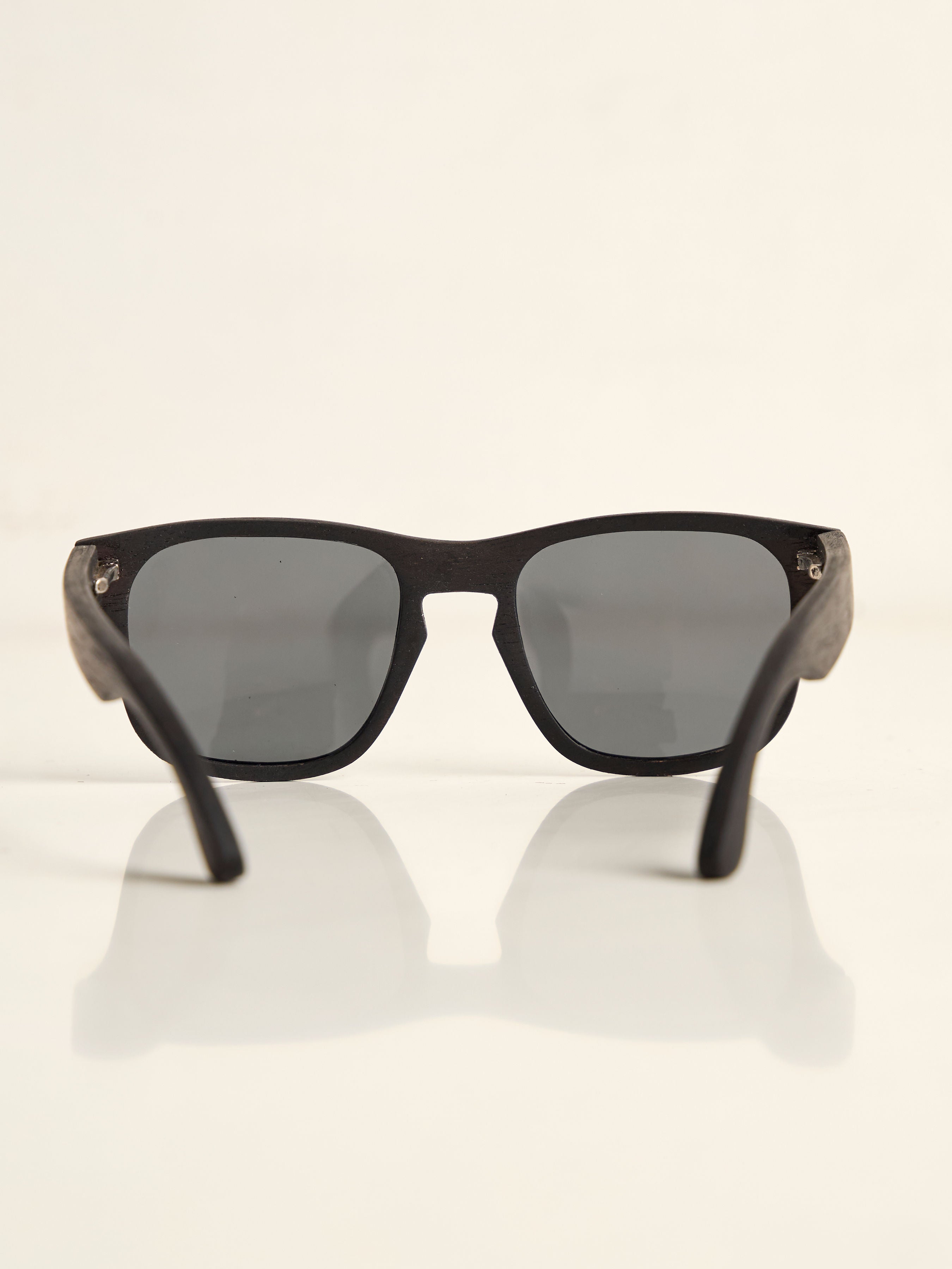 Waridi Ebonized Bongo Sunglasses