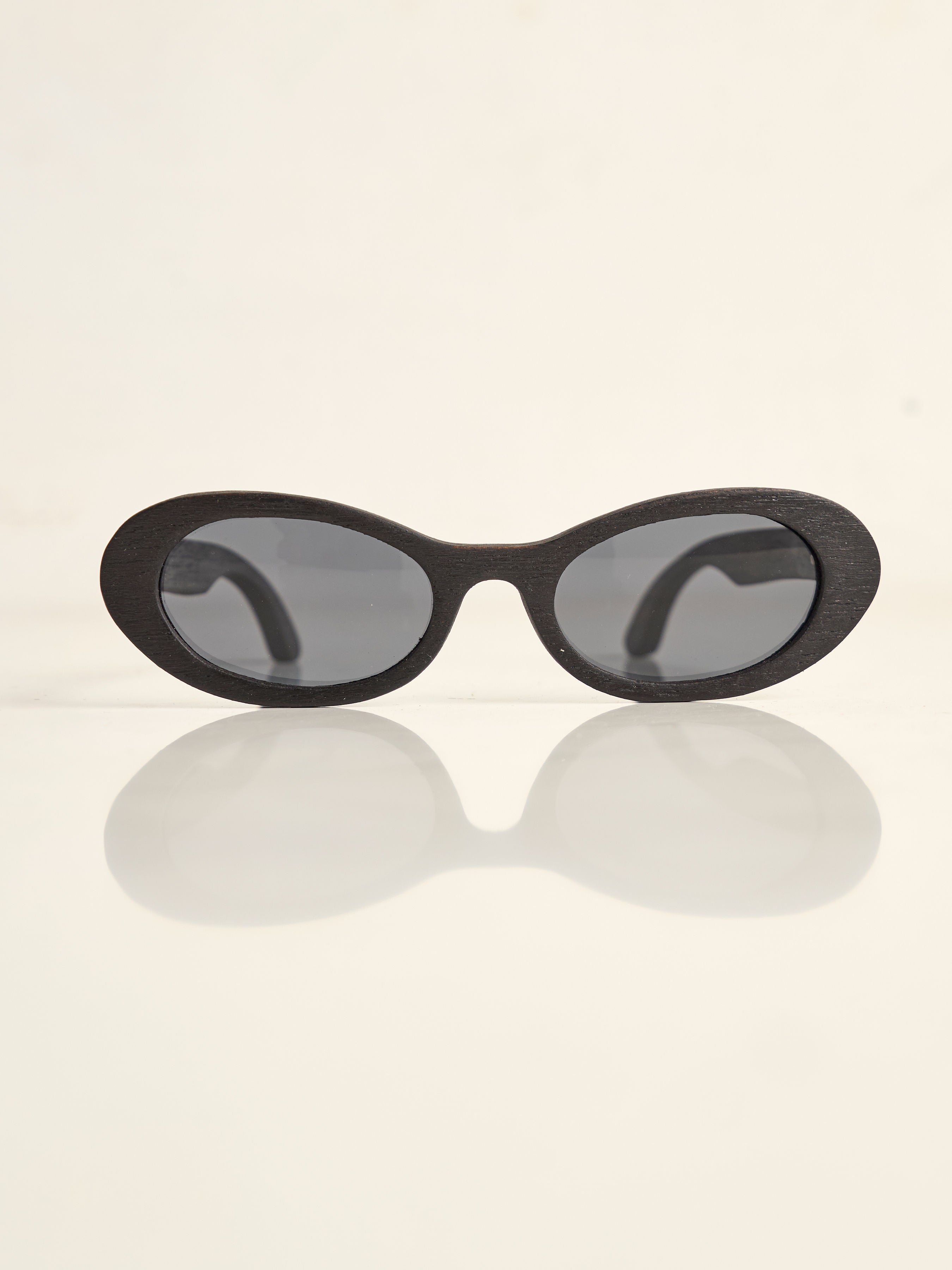 Waridi Ebonized  Modo Sunglasses