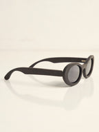 Waridi Ebonized  Modo Sunglasses