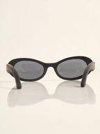 Waridi Ebonized  Modo Sunglasses