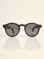 Waridi Ebonized  Safari Sunglasses