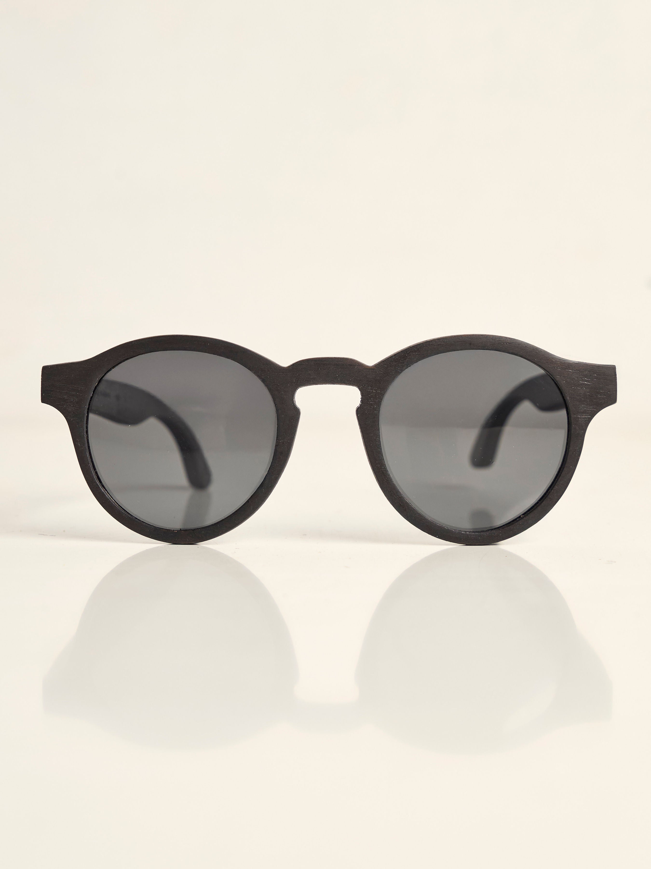Waridi Ebonized  Safari Sunglasses