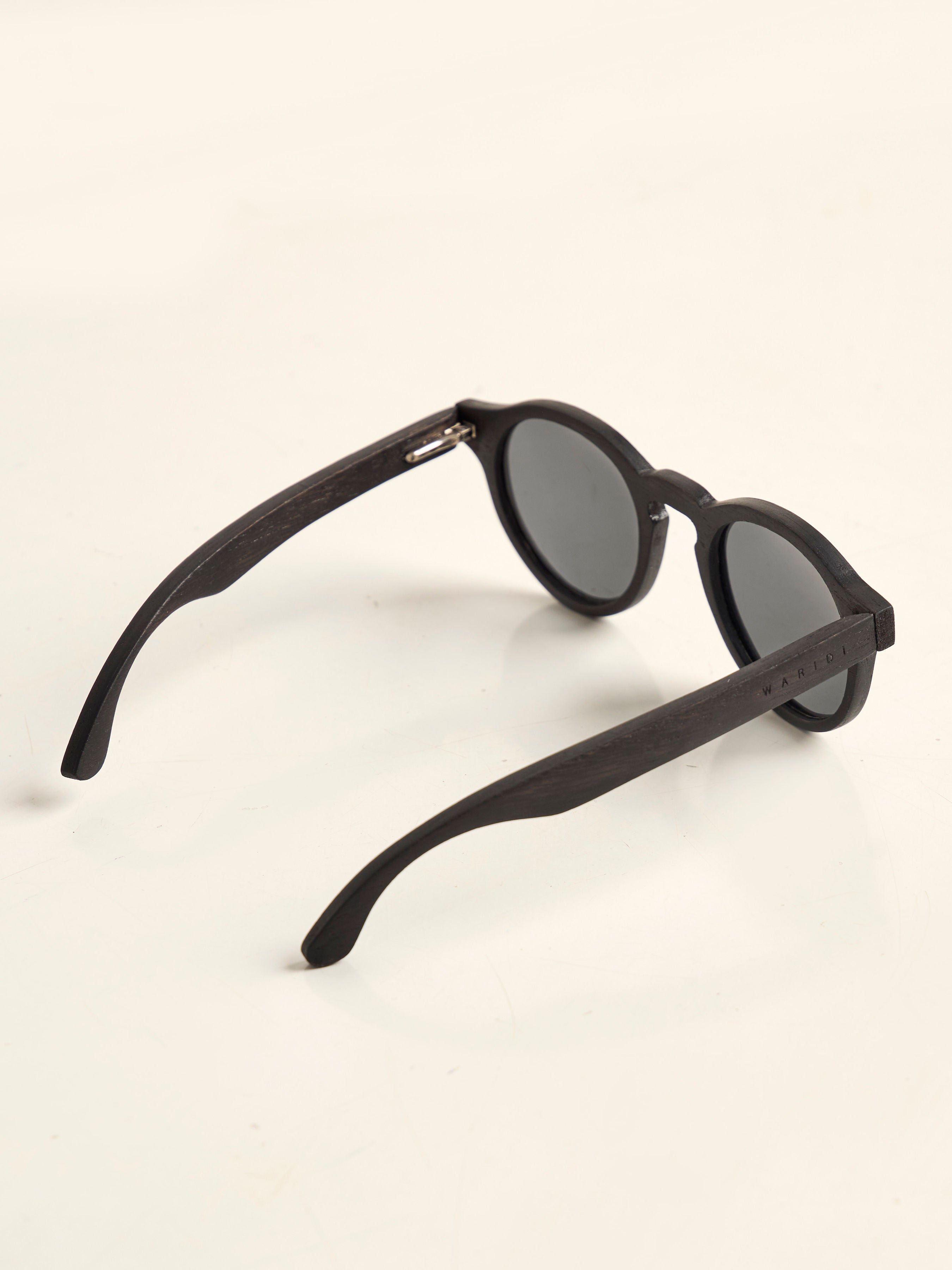 Waridi Ebonized  Safari Sunglasses