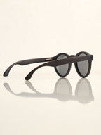 Waridi Ebonized  Safari Sunglasses