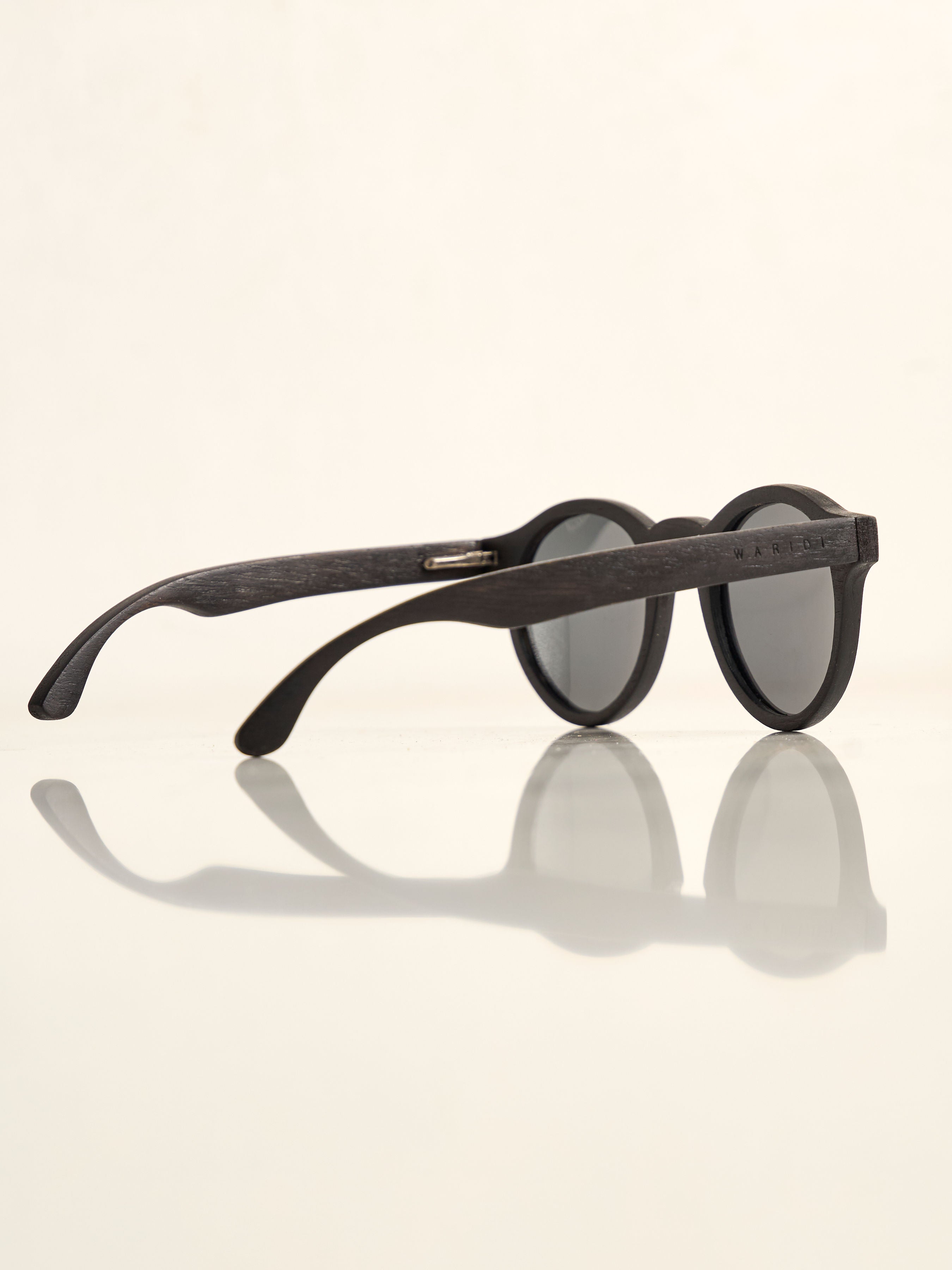 Waridi Ebonized  Safari Sunglasses