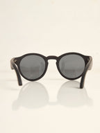 Waridi Ebonized  Safari Sunglasses