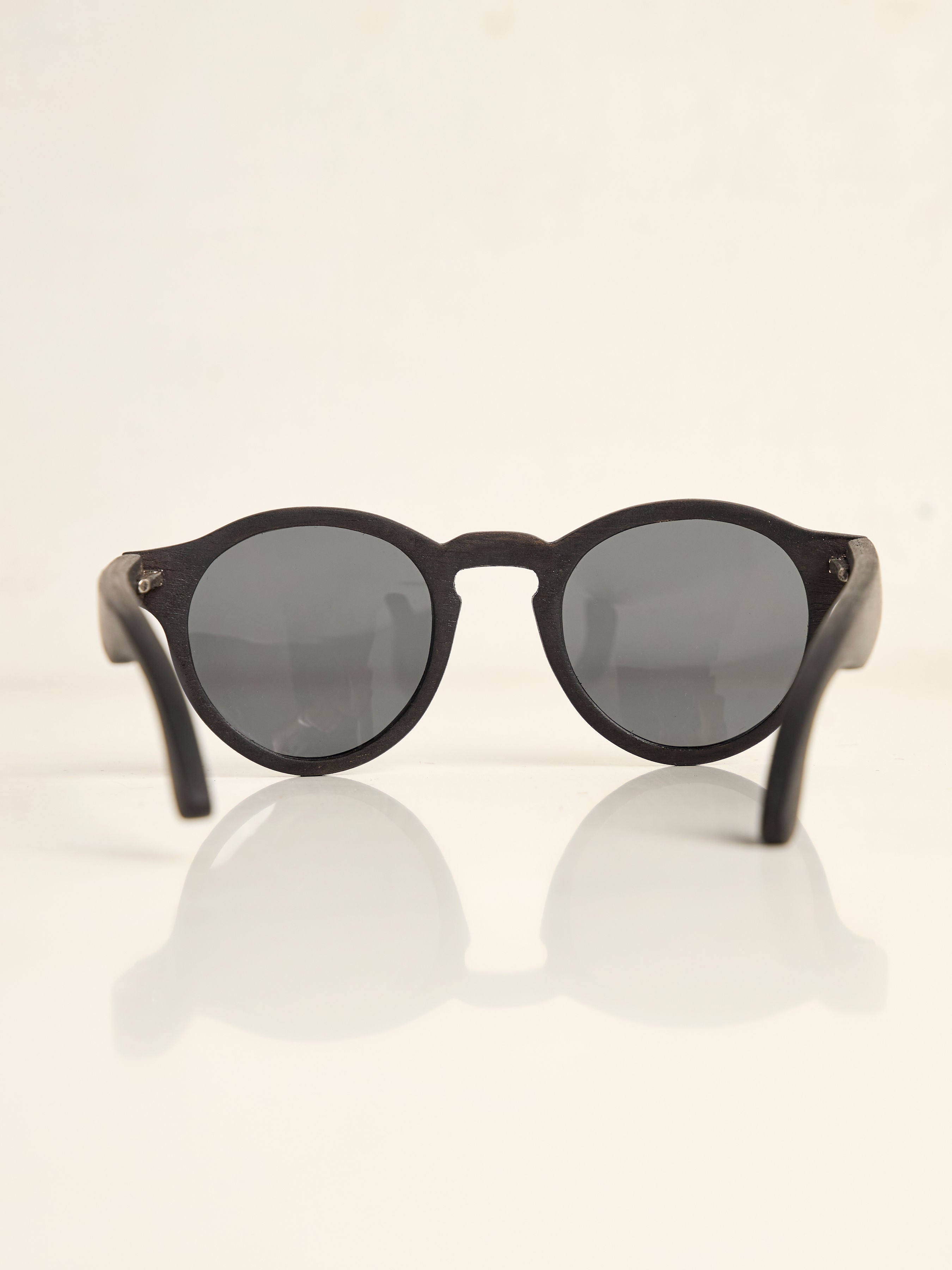 Waridi Ebonized  Safari Sunglasses