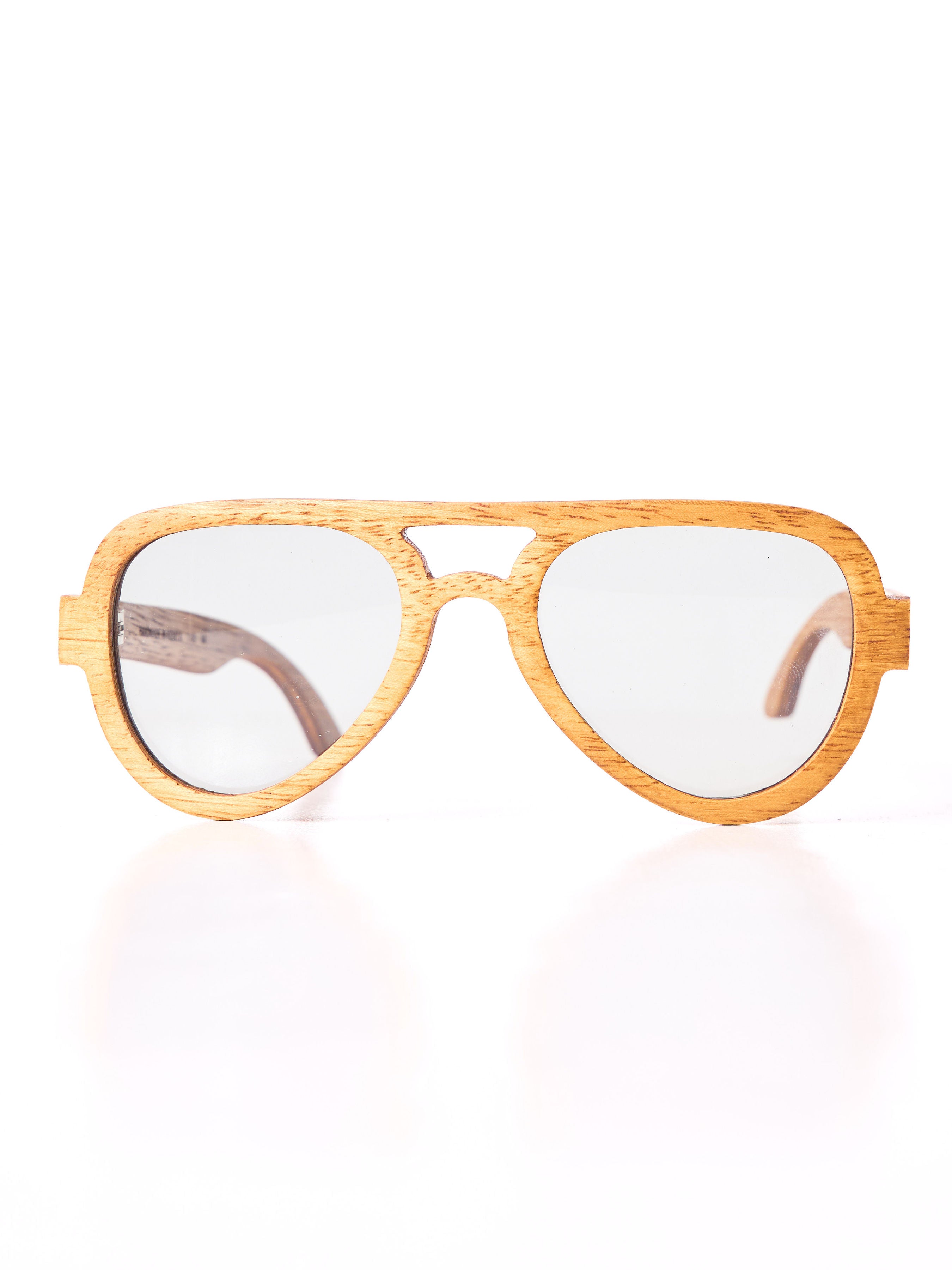 Waridi Tai sunglasses -Mvule wood