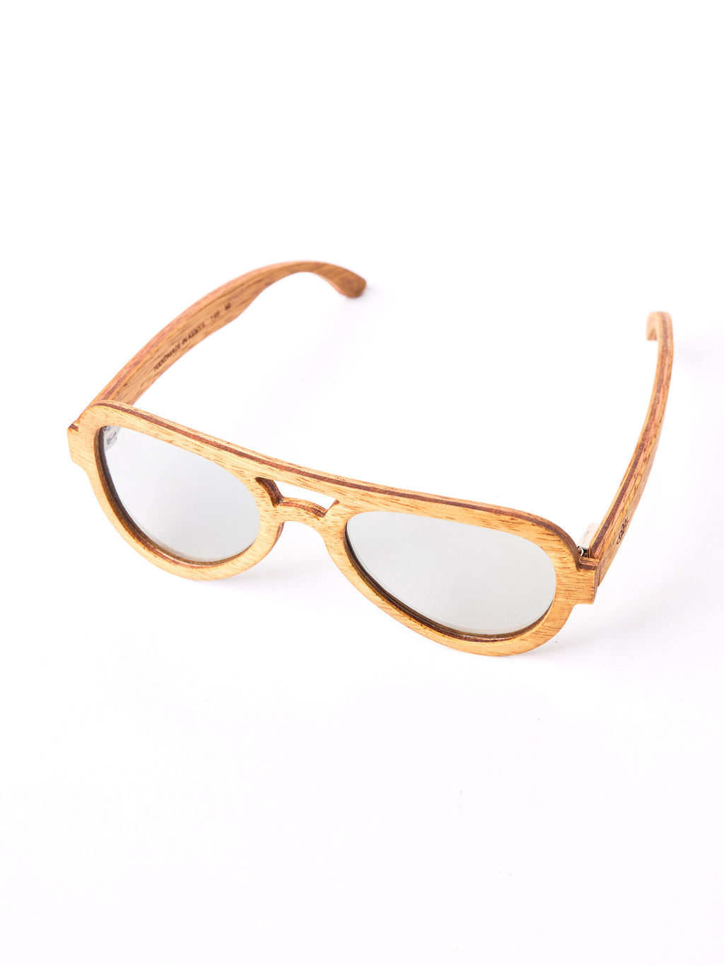 Waridi Tai sunglasses -Mvule wood