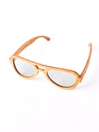 Waridi Tai sunglasses -Mvule wood