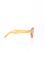 Waridi Tai sunglasses -Mvule wood