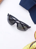 Waridi Sleek Black sunglasses