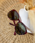 Waridi Peony Sunglasses
