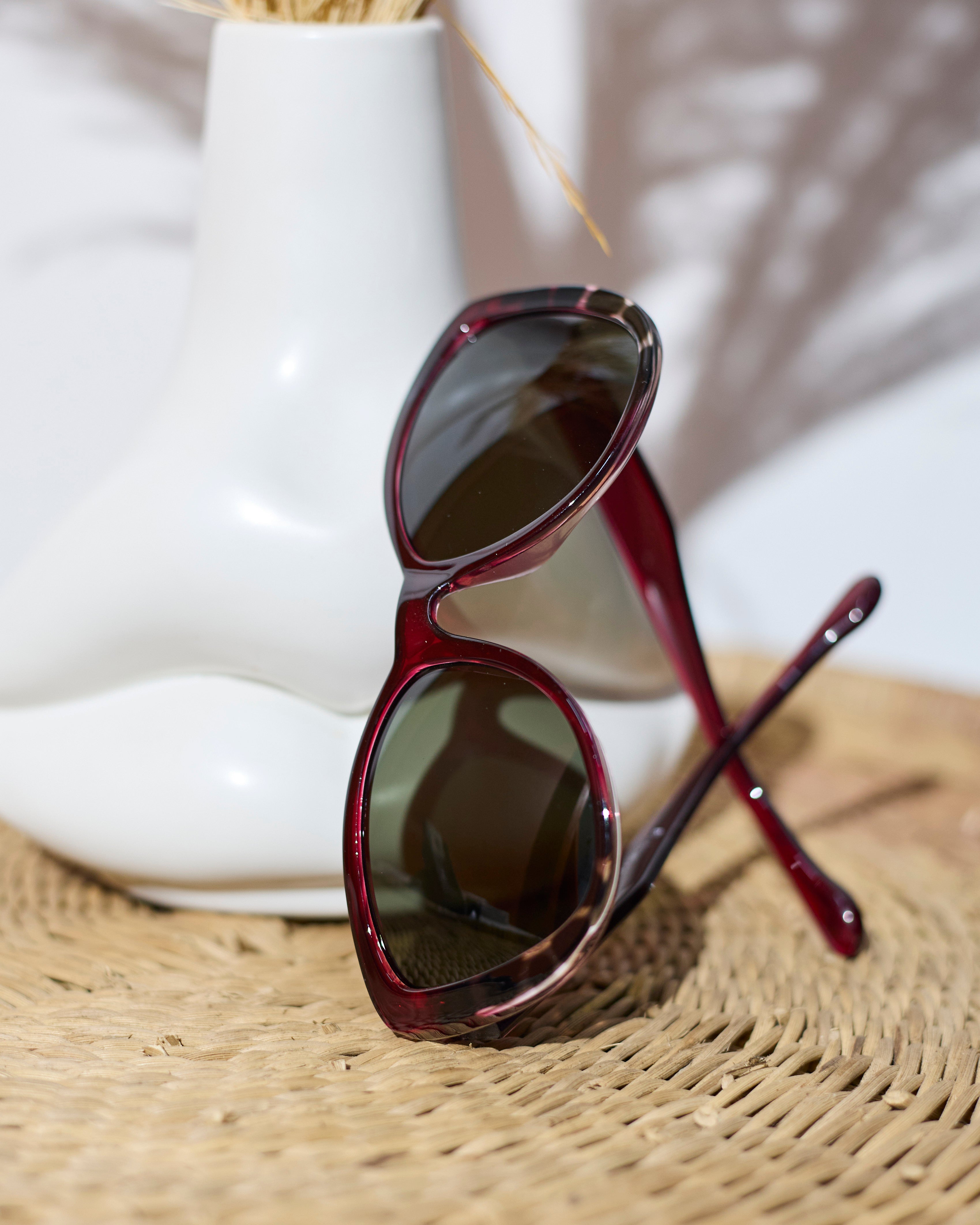 Waridi Peony Sunglasses