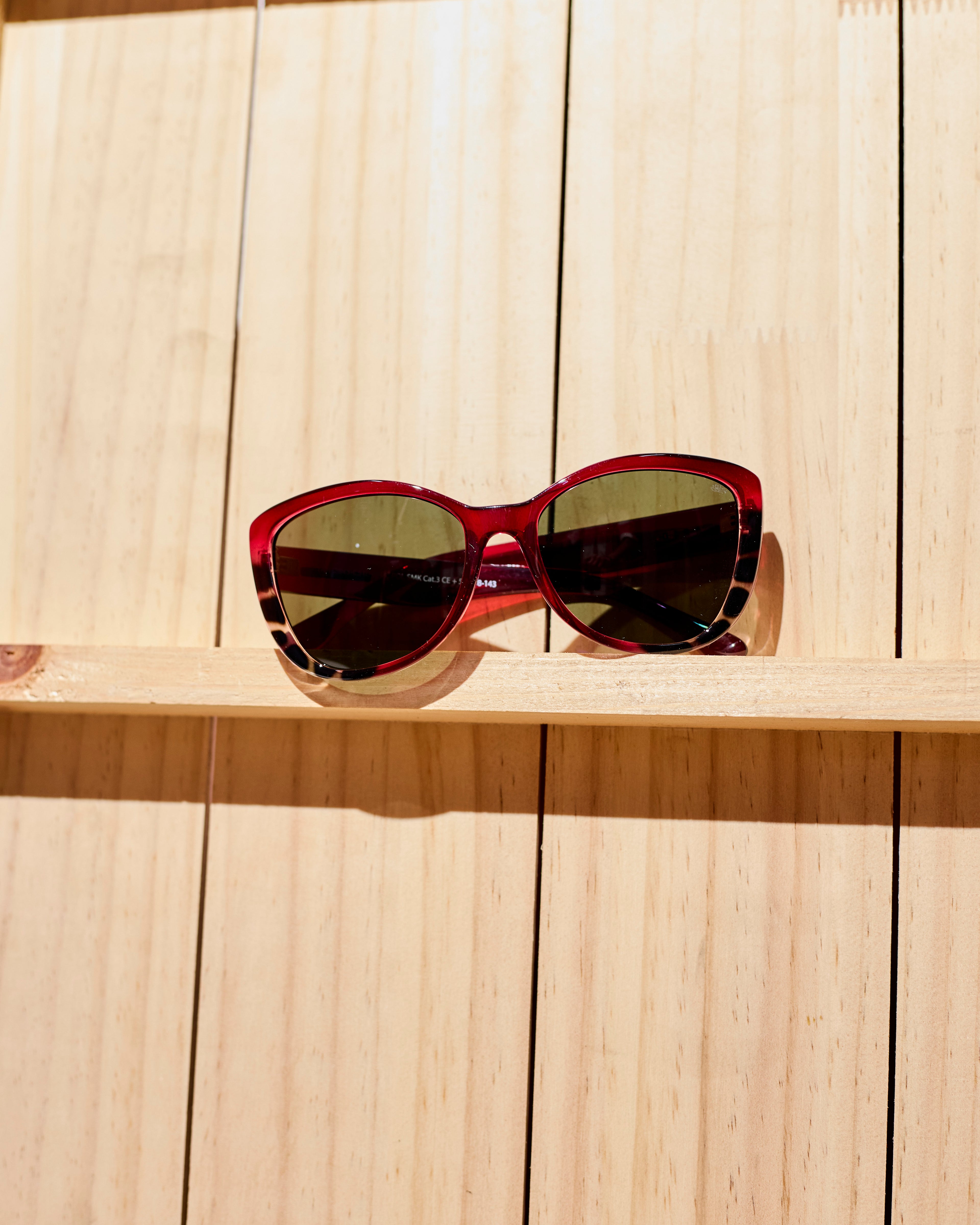 Waridi Peony Sunglasses