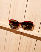 Waridi Peony Sunglasses